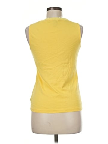 Lauren by Ralph Lauren Sleeveless T-Shirt (view 2)