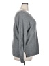 Gap Outlet Solid Gray Pullover Sweater Size XXL - photo 4