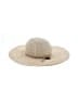 Ann Taylor LOFT 100% Paper Tan Baseball Cap One size - photo 1