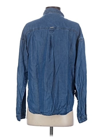 PrAna Long Sleeve Button-Down Shirt (view 2)
