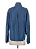 PrAna 100% Tencel Blue Long Sleeve Button-Down Shirt Size S - photo 2