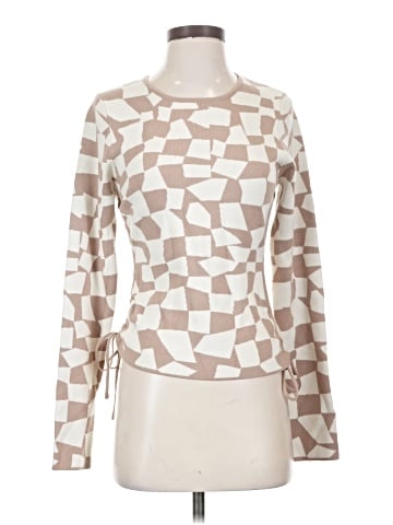 Le Lis Long Sleeve Blouse (view 1)