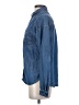 PrAna 100% Tencel Blue Long Sleeve Button-Down Shirt Size S - photo 5