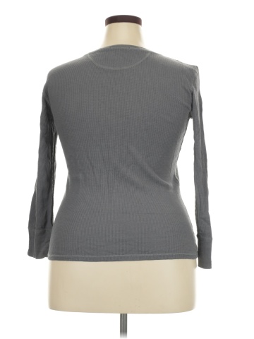 Splash 3/4 Sleeve T-Shirt (view 2)