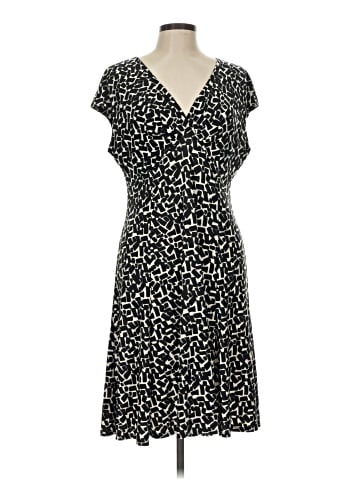 Jones New York Casual Dress (view 1)