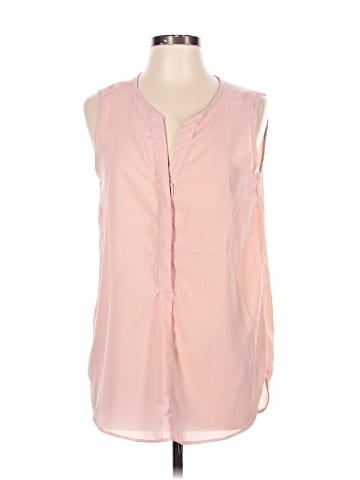 Japna Sleeveless Blouse (view 1)
