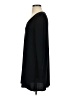 Eileen Fisher 100% Silk Black Long Sleeve Top Size S - photo 5