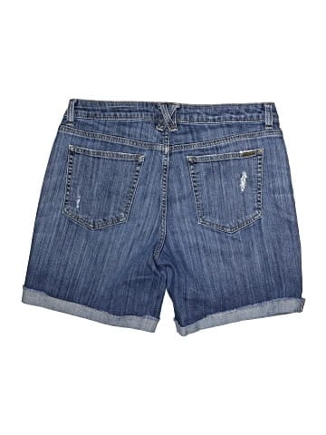 Jennifer Lopez Denim Shorts (view 2)