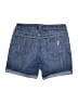 Jennifer Lopez Blue Denim Shorts Size 8 - photo 2