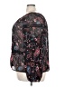 Boutique + 100% Polyester Black 3/4 Sleeve Blouse Size 3X Plus - photo 5