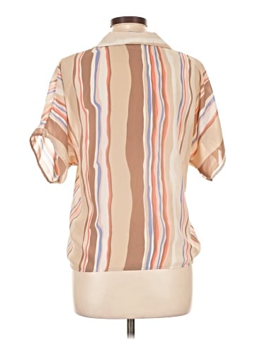 Teddi Short Sleeve Blouse (view 2)