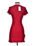 MNG Red Cocktail Dress Size 2 - photo 2