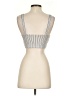 Goodnight Macaroon Silver Tank Top Size S - photo 2