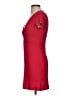 MNG Red Cocktail Dress Size 2 - photo 5