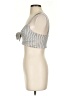 Goodnight Macaroon Silver Tank Top Size S - photo 5