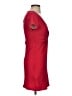 MNG Red Cocktail Dress Size 2 - photo 4