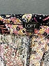 Ann Taylor LOFT Paisley Gray Shorts Size M - photo 3