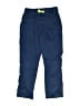 Mini Boden Solid Blue Casual Pants 9-12 MO / 12 MO (estimated) - photo 1