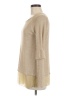 Sioni Tan Pullover Sweater Size M - photo 5