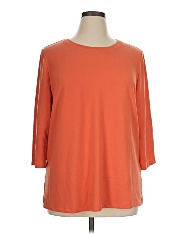 D&Co. 3/4 Sleeve T-Shirt (view 1)