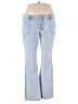 Wild Fable Hearts Blue Jeans Size 18 - photo 1