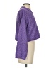 Wild Fable Solid Purple Pullover Sweater Size XS - photo 4