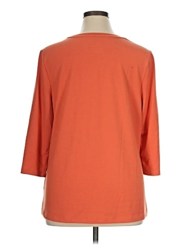 D&Co. 3/4 Sleeve T-Shirt (view 2)