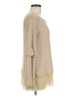 Sioni Tan Pullover Sweater Size M - photo 4