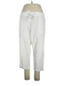 Da-sh White Linen Pants Size XL - photo 1