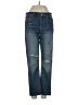 Ann Taylor LOFT Blue Jeans Size 27 waist - photo 1
