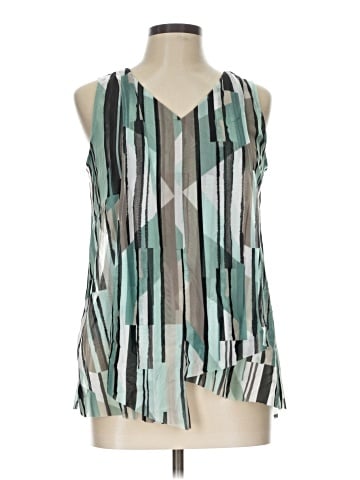 Alfani Sleeveless Blouse (view 1)