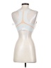 Brooks White Active Tank Size M - photo 2