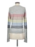 Splendid Stripes Gray Pullover Sweater Size XS - photo 2