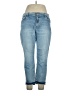 Old Navy Blue Jeans Size 14 - photo 1