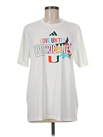 Adidas Short Sleeve T-Shirt (view 1)
