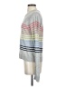 Splendid Stripes Gray Pullover Sweater Size XS - photo 5