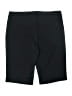 Ecru Solid Black Shorts Size 8 - photo 2