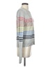 Splendid Stripes Gray Pullover Sweater Size XS - photo 4