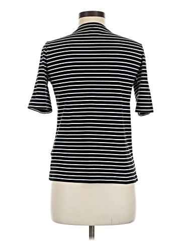 Anne Klein 3/4 Sleeve T-Shirt (view 2)