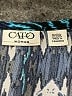 Cato Paisley Teal Casual Dress Size 18 - photo 7