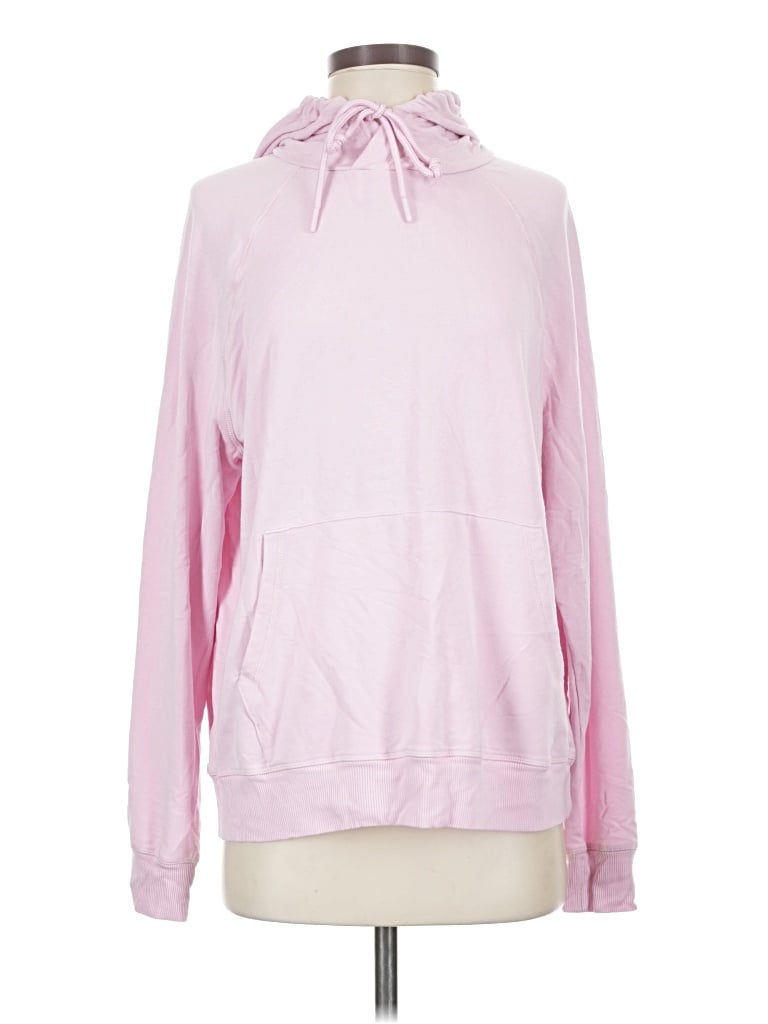Pre-owned Assorted Brands Sweatshirt In Pink