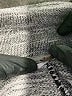 Free People Gray Coat Size L - photo 3