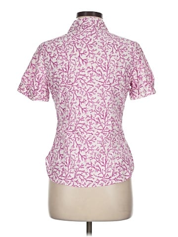 Rebecca & Drew Short Sleeve Blouse (view 2)