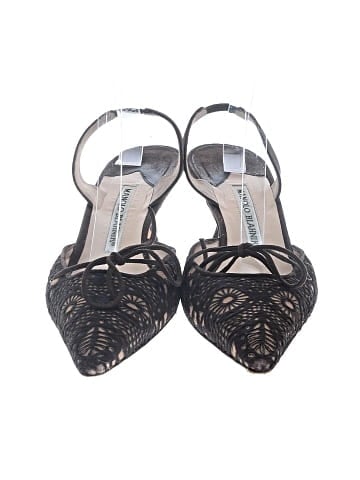 Manolo Blahnik Heels (view 2)