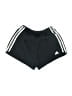 Adidas 100% Polyester Black Athletic Shorts Size 16 - photo 1