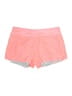 Danskin Now 100% Polyester Color Block Pink Athletic Shorts Size L - photo 1
