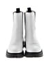 Cole Haan White Ankle Boots Size 7 - photo 2