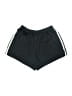 Adidas 100% Polyester Black Athletic Shorts Size 16 - photo 2