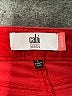 CAbi Red Casual Pants Size 4 - photo 7
