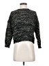 Alya Tweed Black Pullover Sweater Size S - photo 1